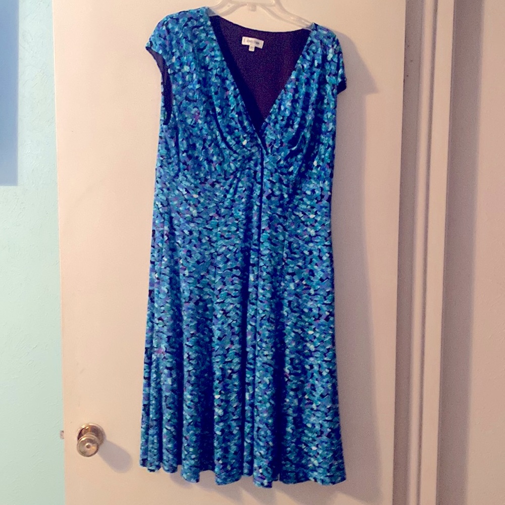 Sleeveless Dress